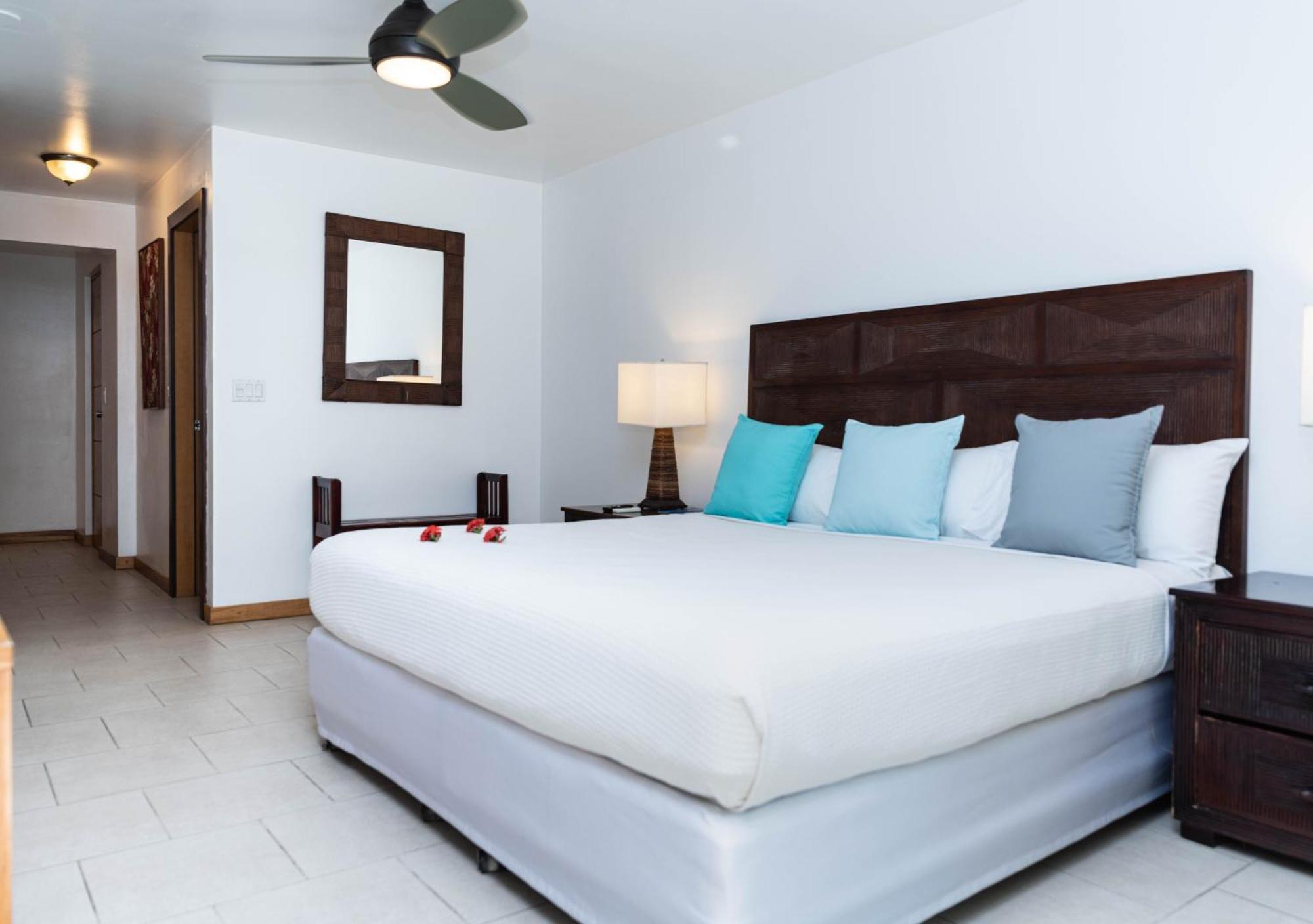 Paradise Beach Hotel & Resort West Bay Quarto foto